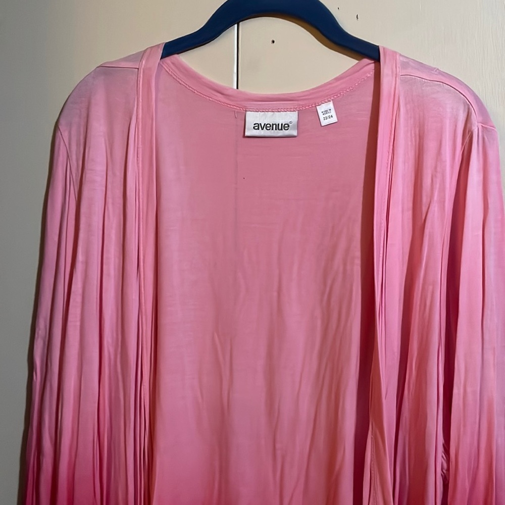Women size 22/24 cardigan avenue